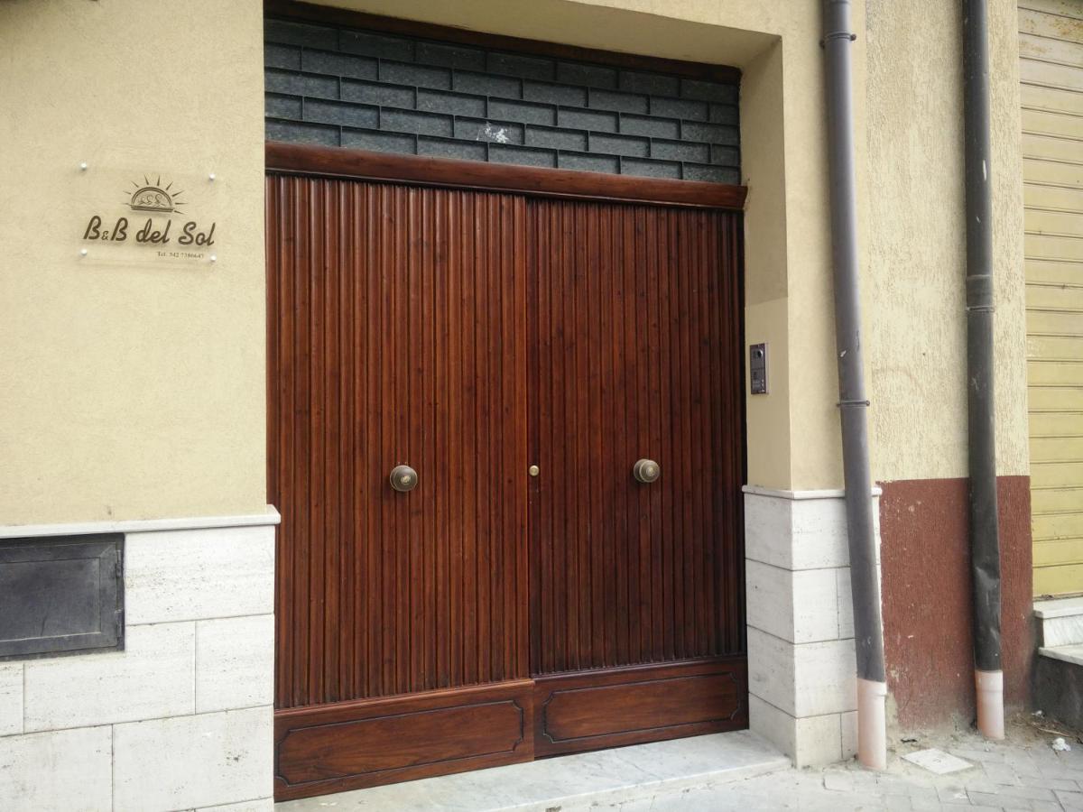 B&B Del Sol Licata Exterior foto