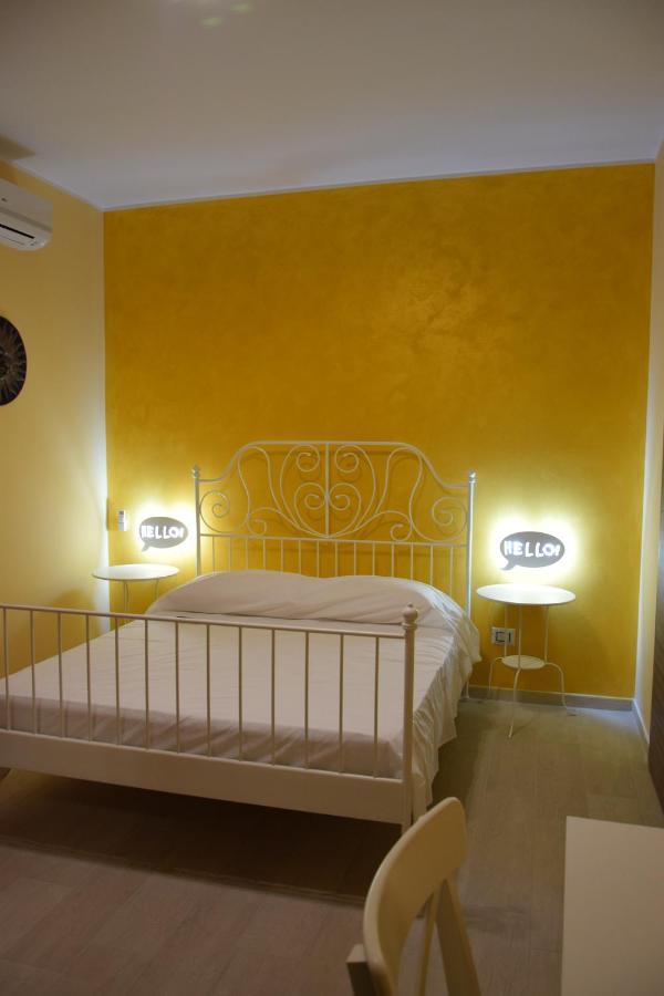 B&B Del Sol Licata Exterior foto
