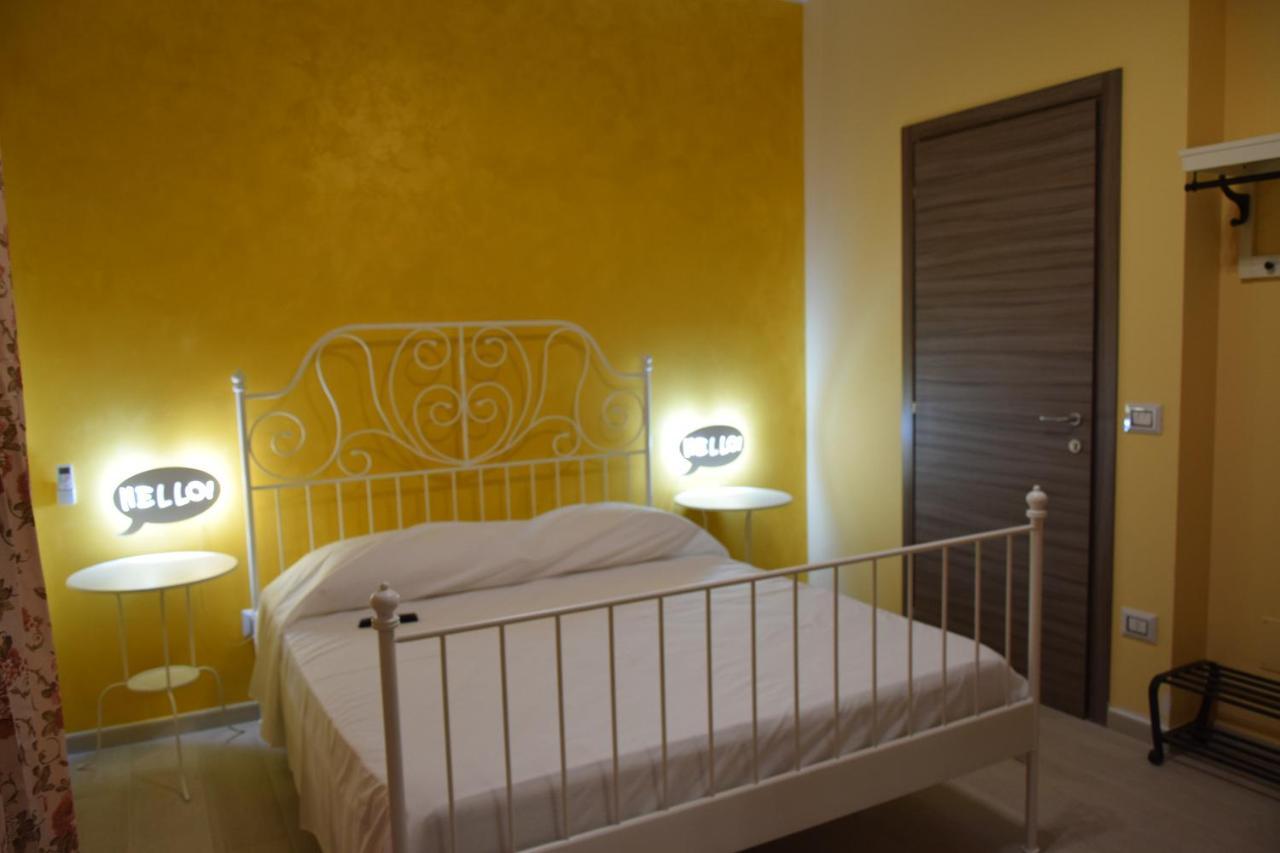 B&B Del Sol Licata Exterior foto