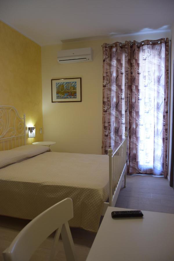 B&B Del Sol Licata Exterior foto